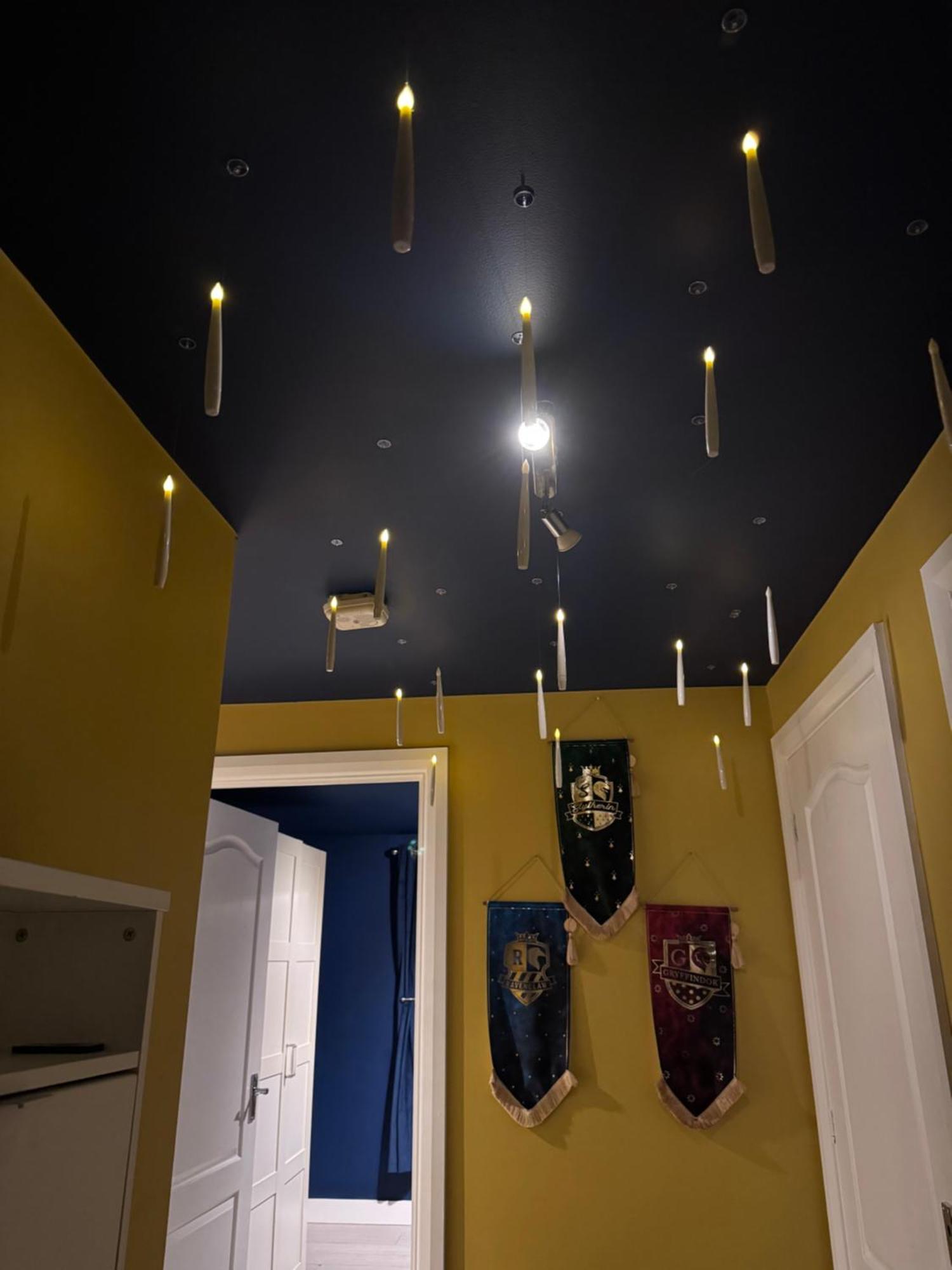 Hogwarts Apartment Abbots Langley Экстерьер фото