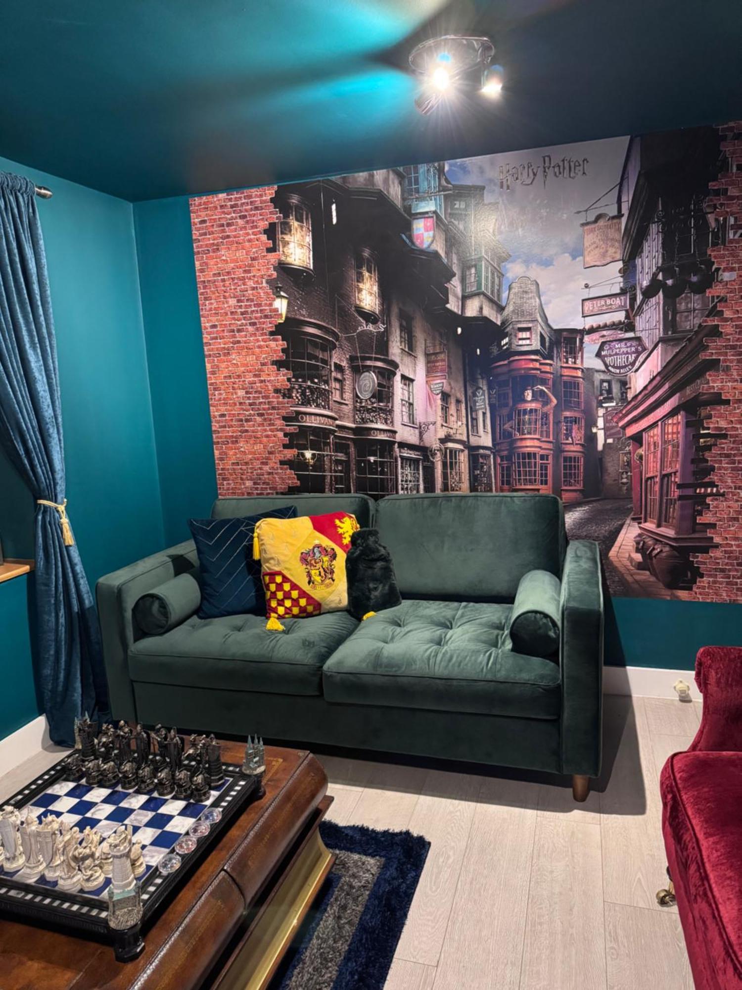 Hogwarts Apartment Abbots Langley Экстерьер фото