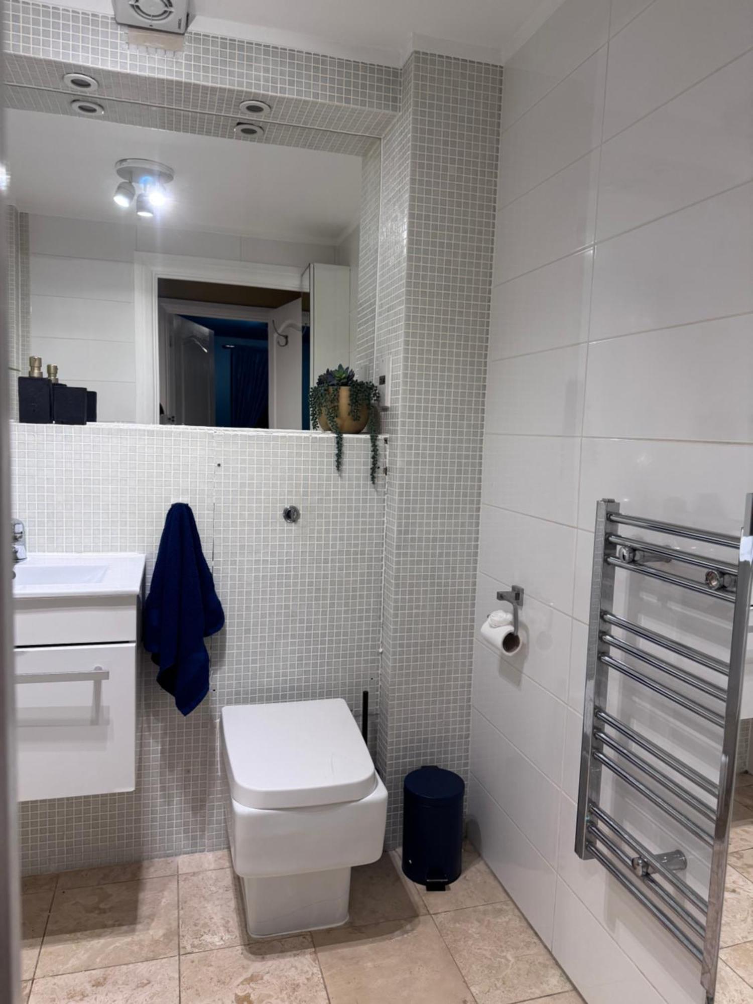 Hogwarts Apartment Abbots Langley Экстерьер фото