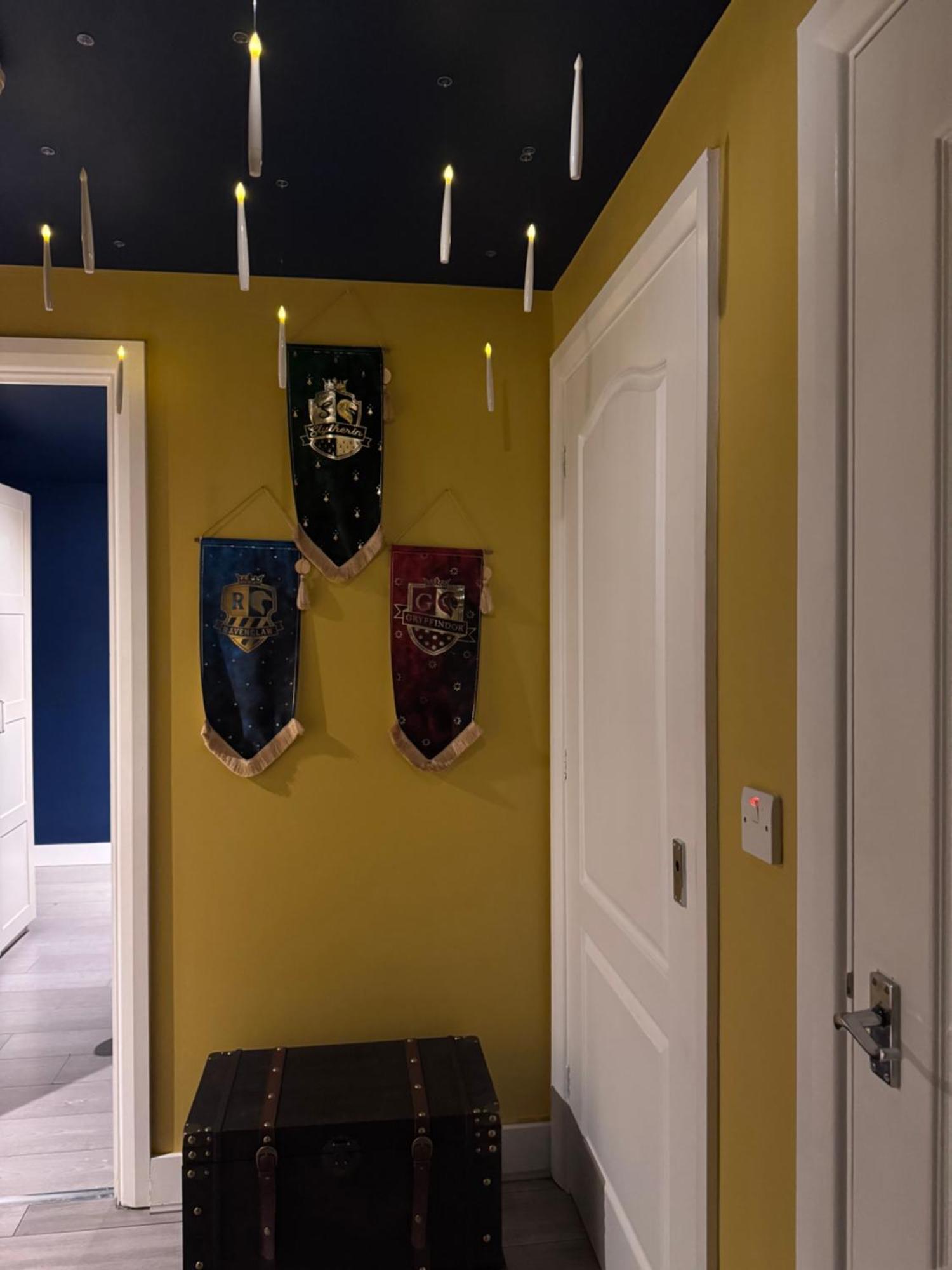 Hogwarts Apartment Abbots Langley Экстерьер фото